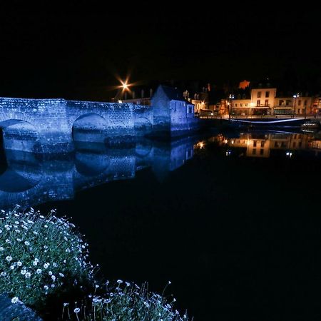 شقة أوري  في T2 Port De Saint-Goustan المظهر الخارجي الصورة